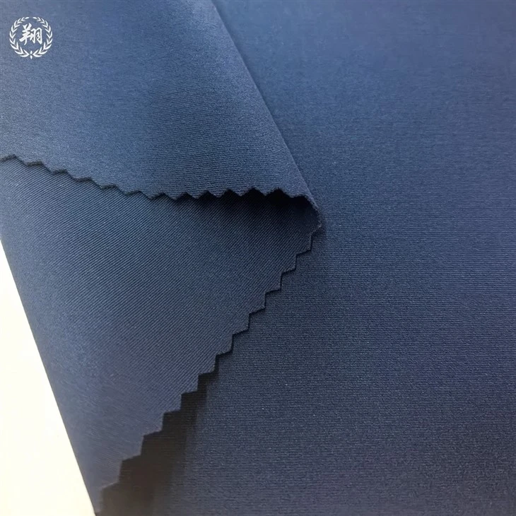Nylon Spandex Interlock Fabric factory Nylon Spandex Interlock Fabric factory